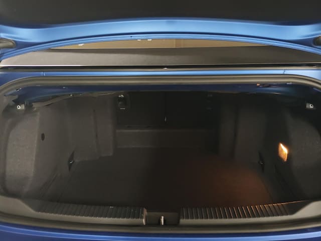 Volkswagen T-Roc 1.5 TSI Bluemotion Cabriolet