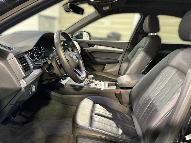 Audi Q5 45 TFSI Quattro S-Tronic Sportback