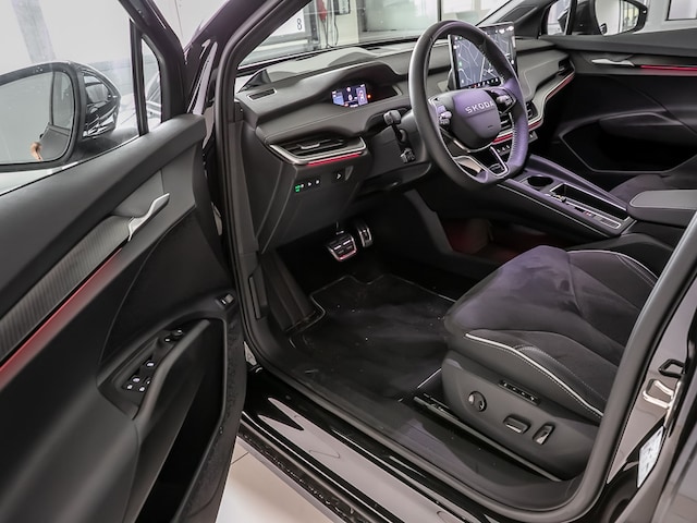 Skoda Enyaq Coupe Sportline