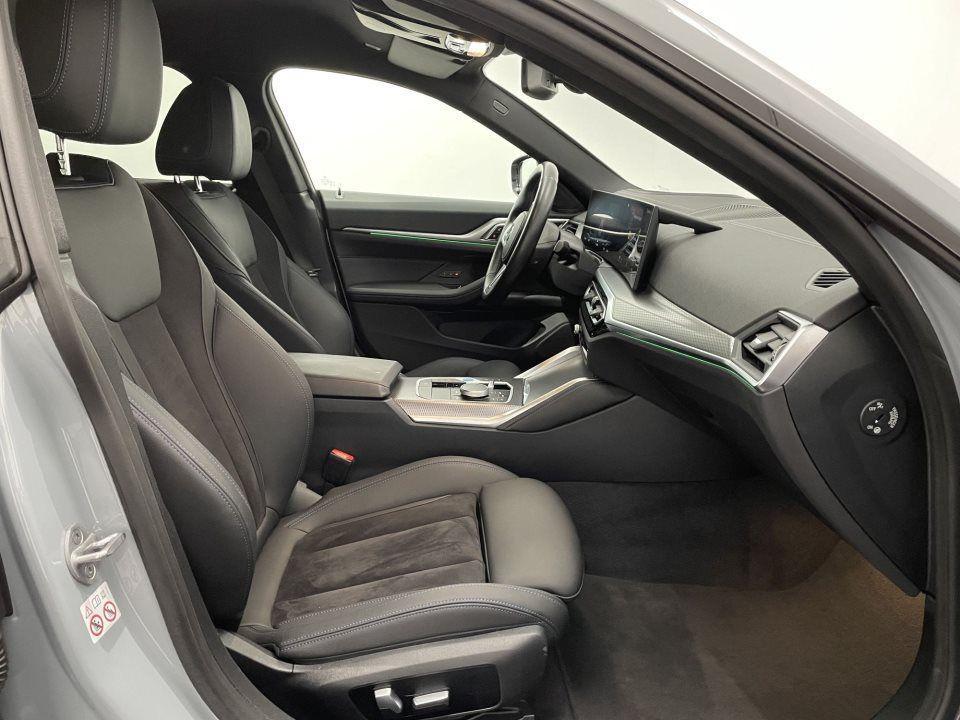 BMW i4 Coupé Gran Coupé M50