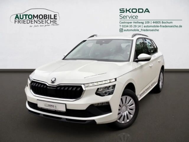 Skoda Kamiq 1.0 TSI