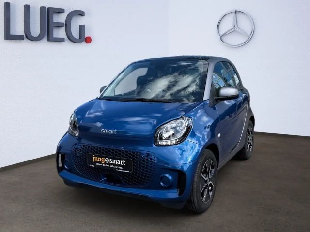 Smart EQ fortwo Passion Premium