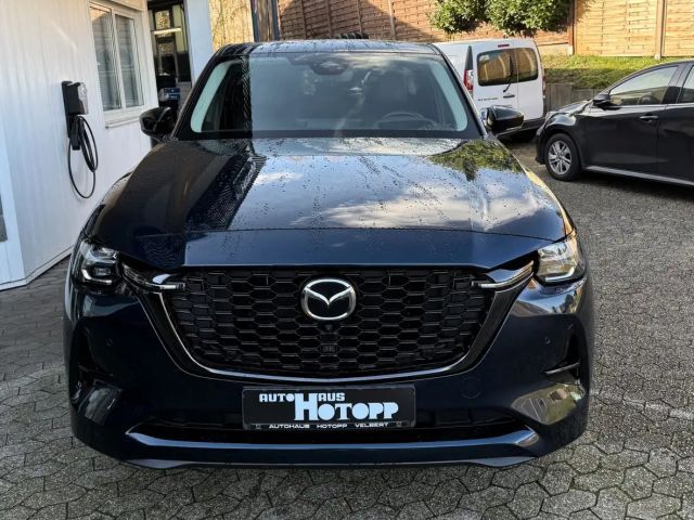 Mazda CX-60 4WD Homura