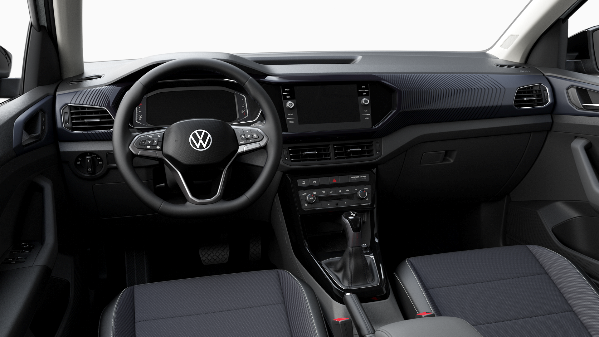 Volkswagen T-Cross 1.0 TSI DSG