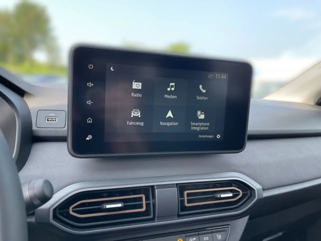 Dacia Jogger Extreme TCe 110