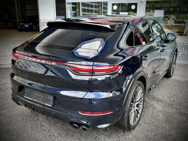 Porsche Cayenne Coupé