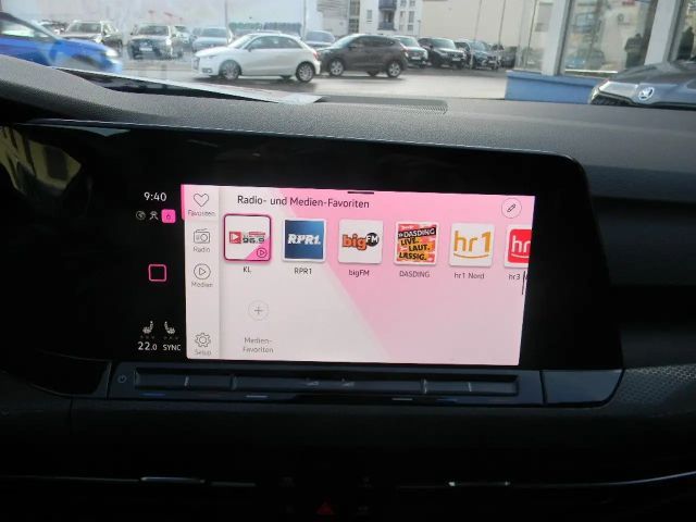 Volkswagen Golf DSG GTD Golf VIII Style