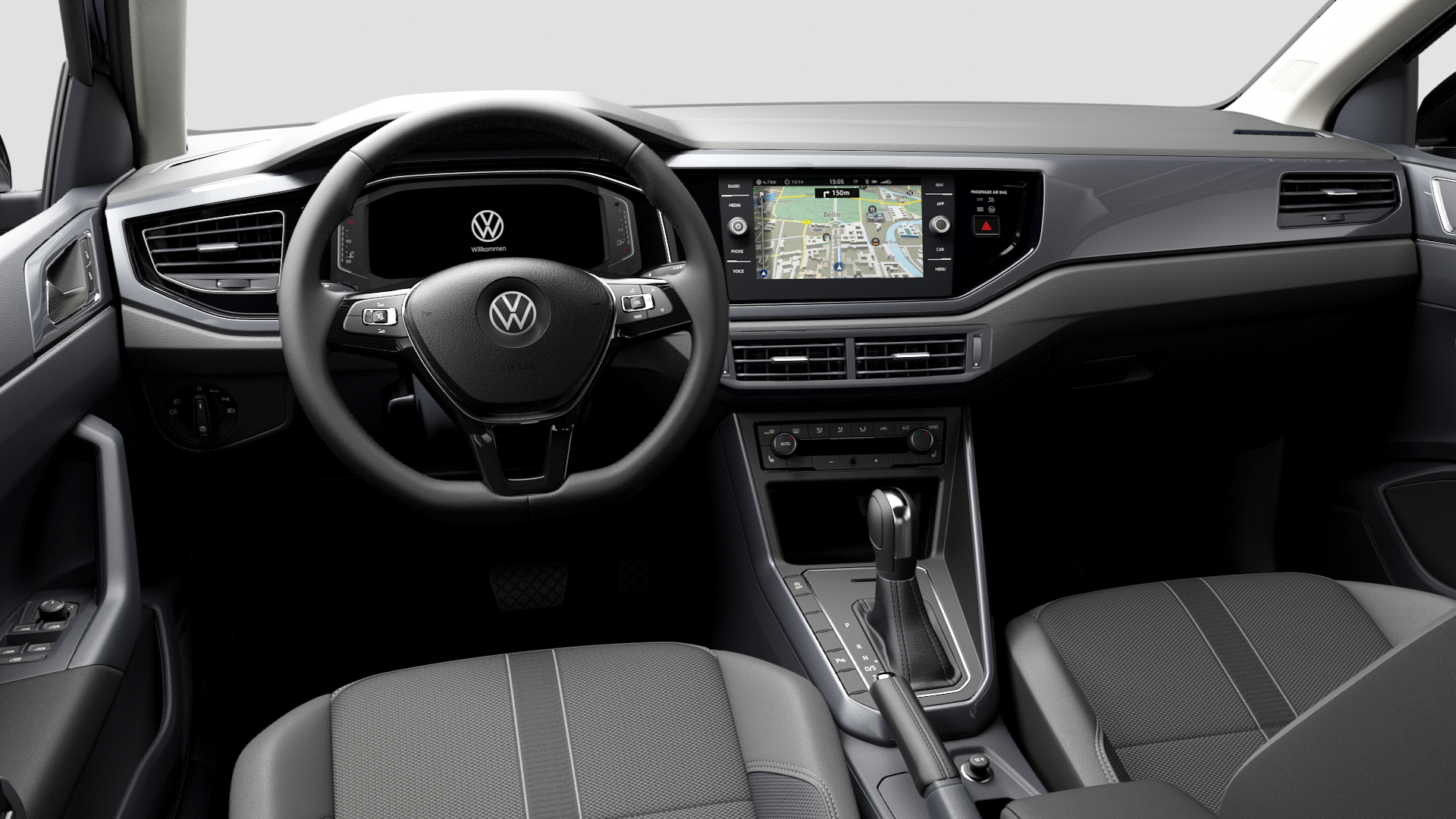 Volkswagen Polo 1.0 TSI DSG Highline