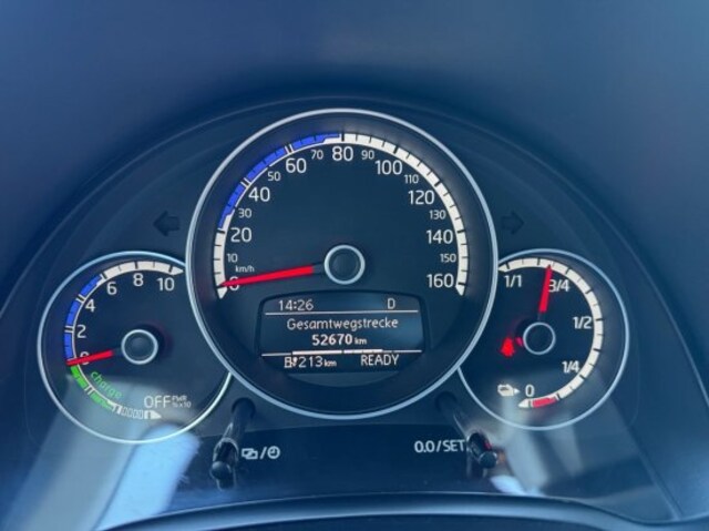 Volkswagen e-up! 61KW*SHZ*RFK*DAB+*PDC*GARANTIE