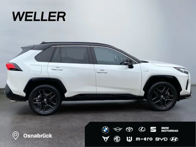 Toyota RAV4 GR Hybride Plug-in