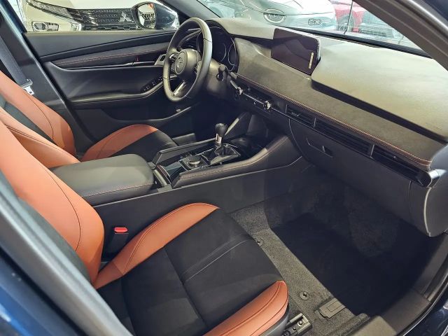 Mazda 3 SkyActiv e-Skyactiv