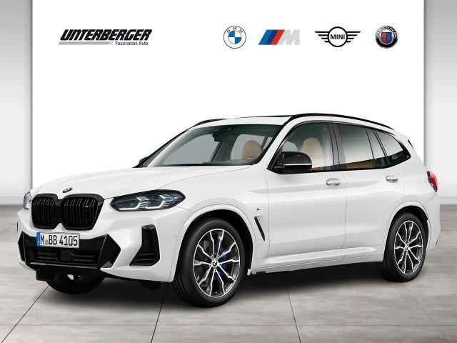 BMW X3 40d M-Sitze ACC RFK Pano HUD HiFi eSitze