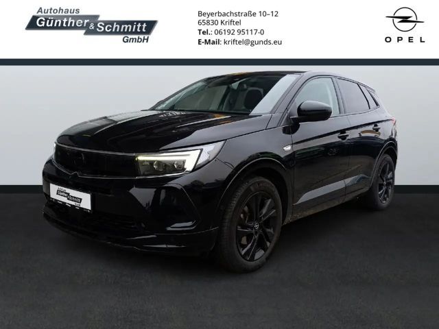 Opel Grandland X GS-Line Grand Sport