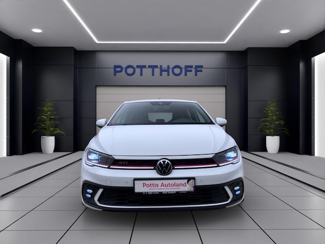 Volkswagen Polo GTI IQ.Drive
