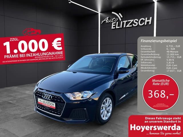 Audi A1 30 TFSI S-Tronic Sportback