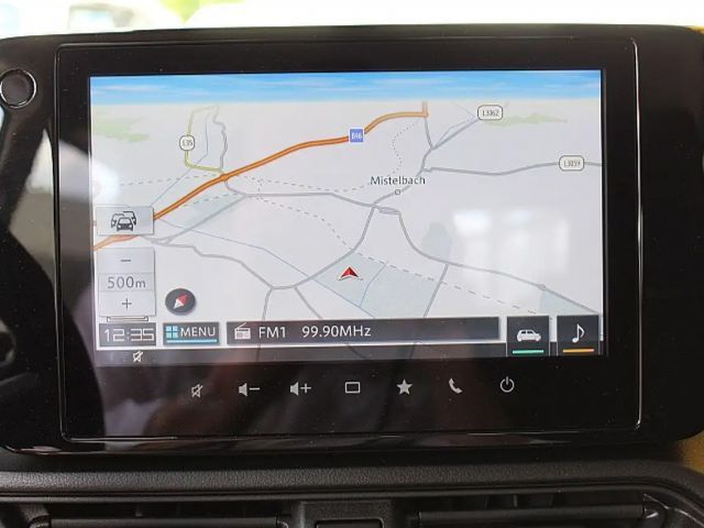 Suzuki Swift Clear Hybrid