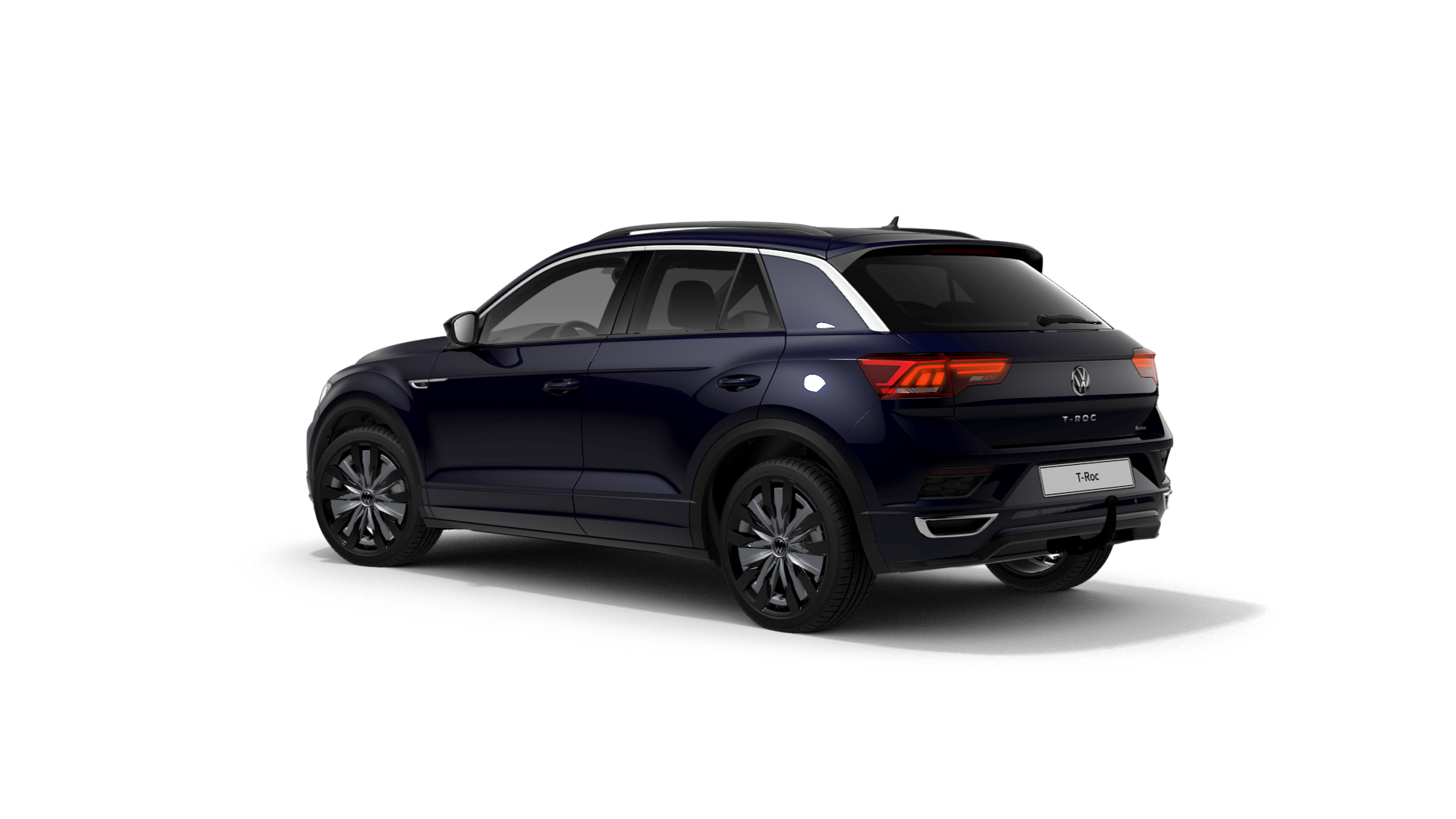 Volkswagen T-Roc 2.0 TSI DSG R-Line Sport