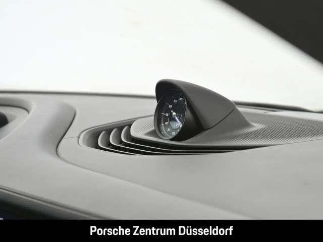 Porsche Taycan Cross Turismo Turbo