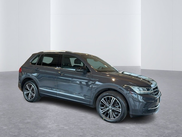 Volkswagen Tiguan 1.5 TSI