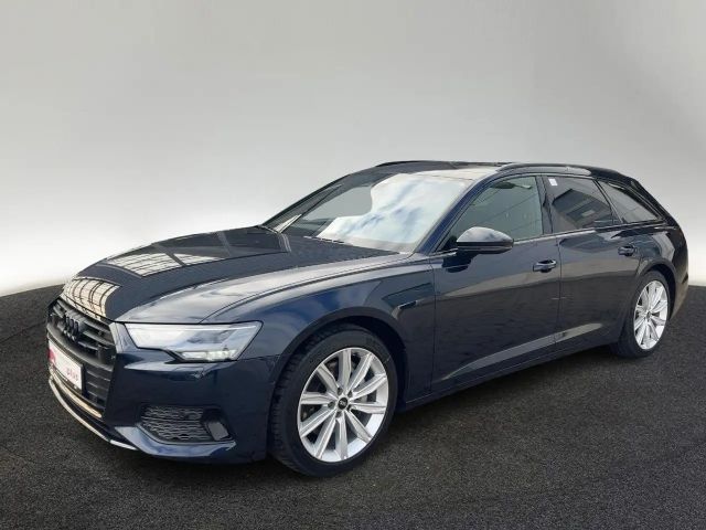 Audi A6 50 TDI Quattro Sport