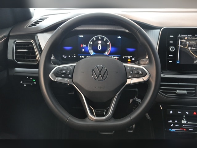 Volkswagen T-Cross 1.0 TSI DSG
