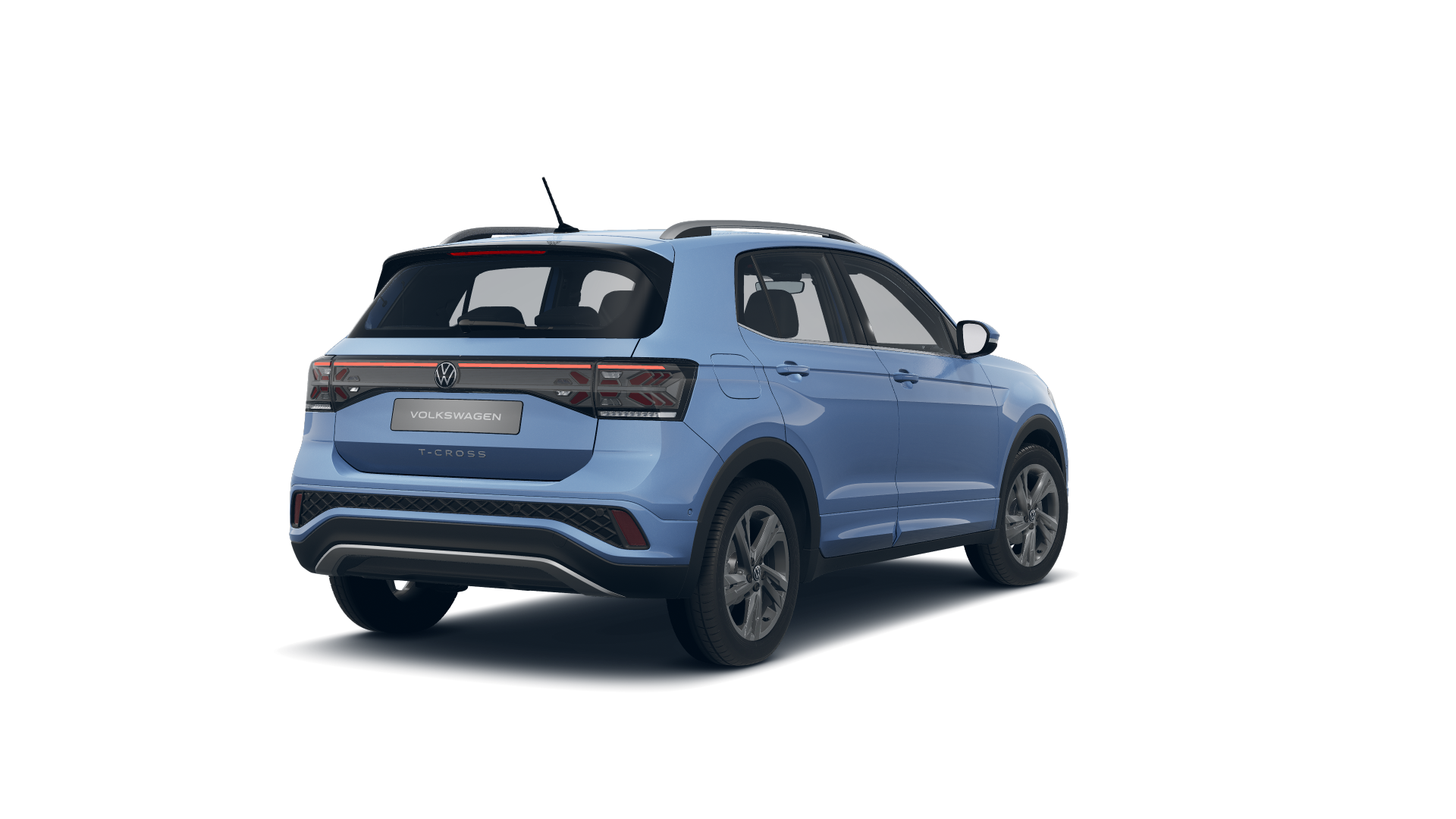Volkswagen T-Cross DSG R-Line
