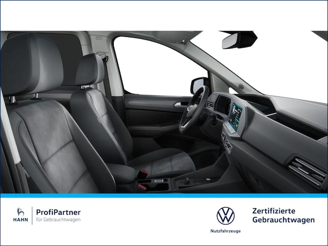 Volkswagen Caddy DSG