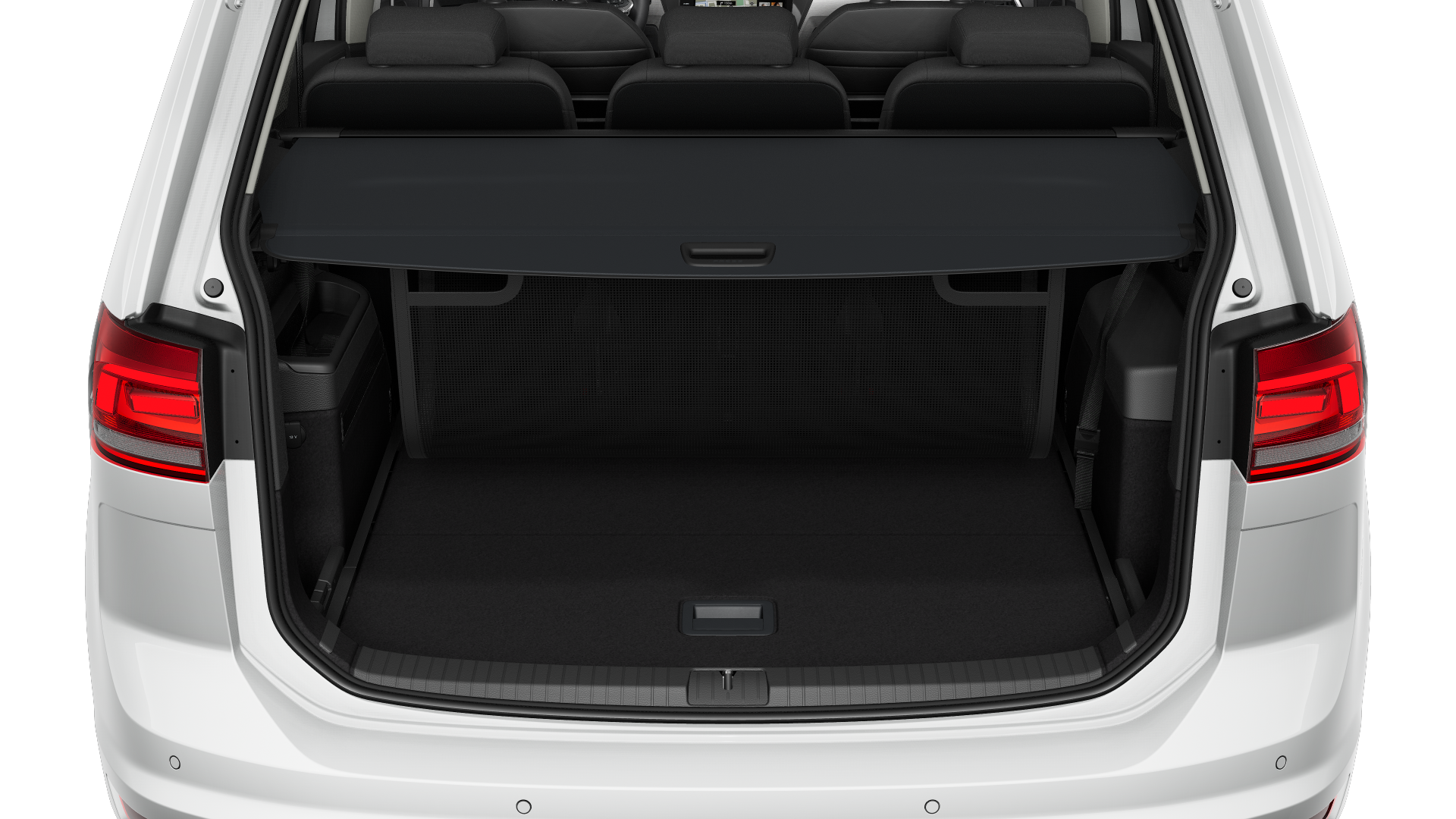 Volkswagen Touran 2.0 TDI Comfortline DSG