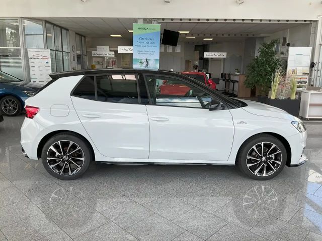 Skoda Fabia 1.0 TSI Monte Carlo