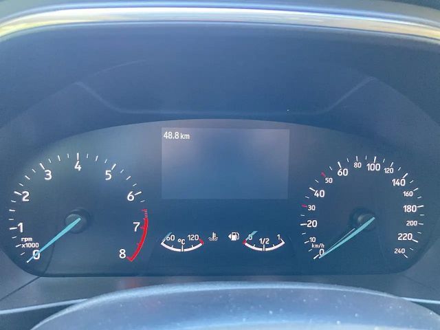 Ford Focus EcoBoost Titanium