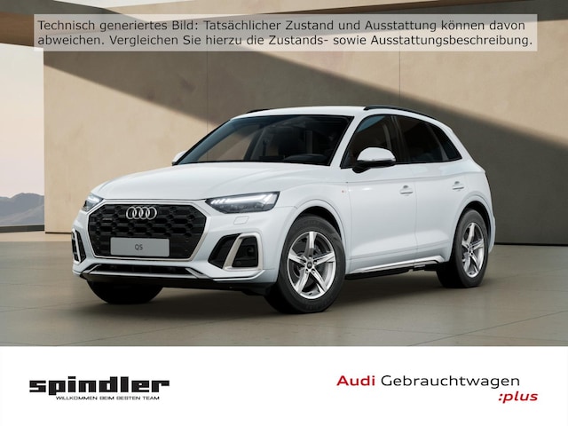 Audi Q5 40 TDI Quattro S-Tronic