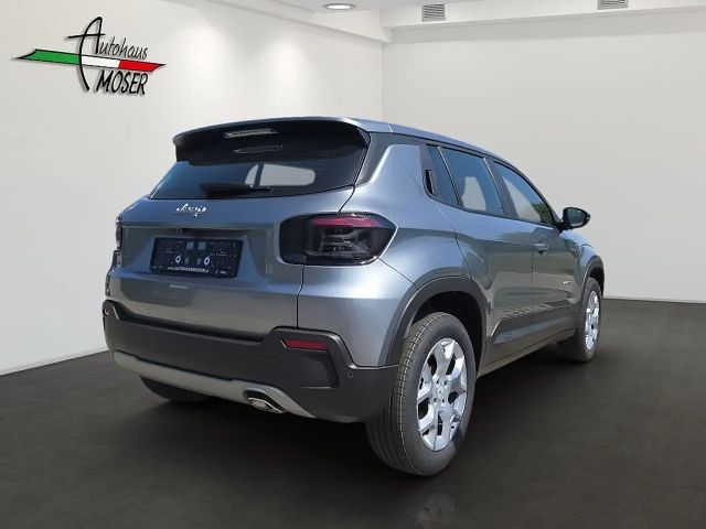 Jeep Avenger Altitude