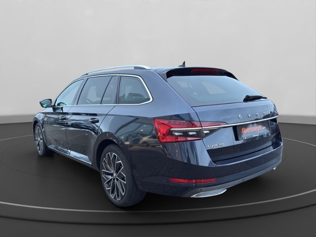Skoda Superb 2.0 TDI Combi