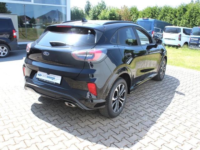 Ford Puma EcoBoost ST Line