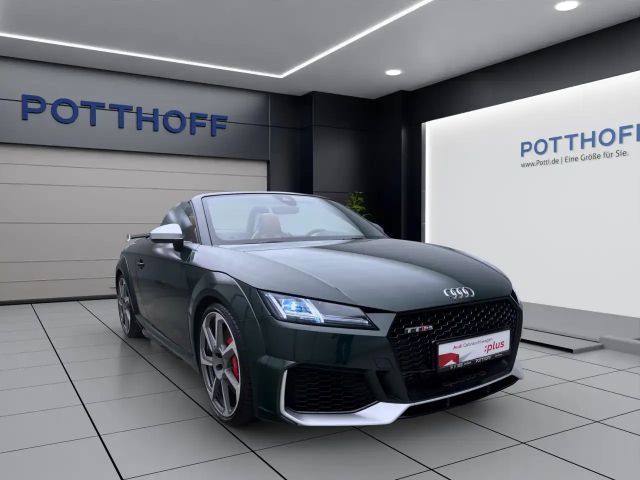 Audi TT RS Cabriolet Quattro