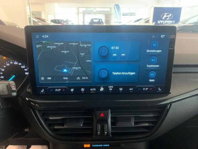 Ford Focus EcoBoost ST Line