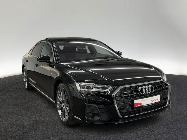 Audi A8 50 TDI Quattro