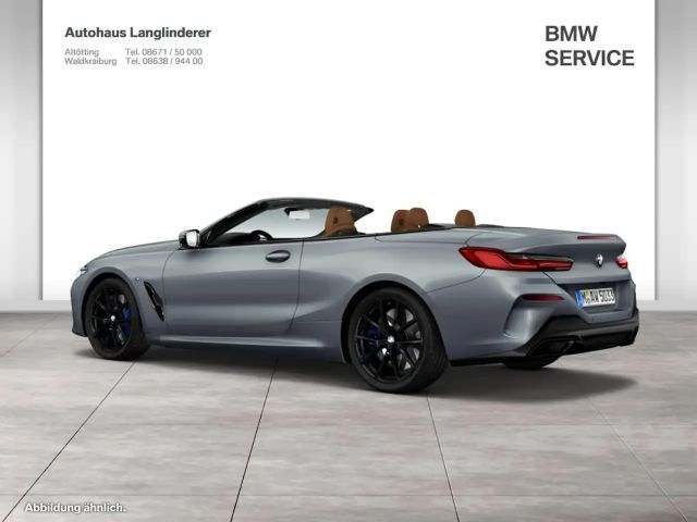 BMW 840 840i Cabrio M-Sport xDrive