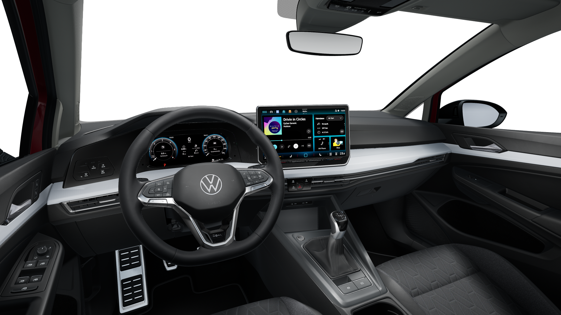 Volkswagen Golf Life Variant