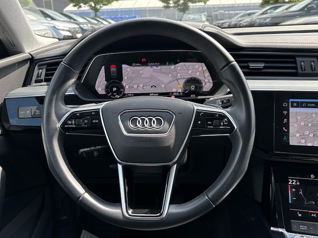 Audi e-tron 50 Quattro