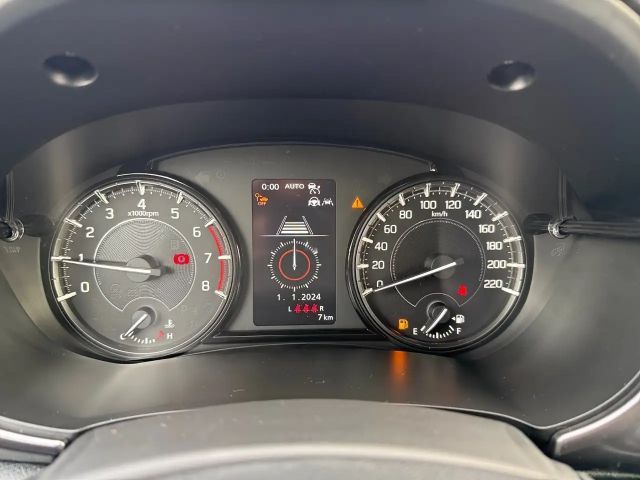 Suzuki Vitara AllGrip Hybrid Shine