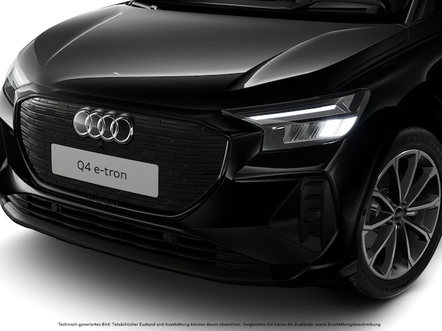 Audi Q4 e-tron 35 Sportback