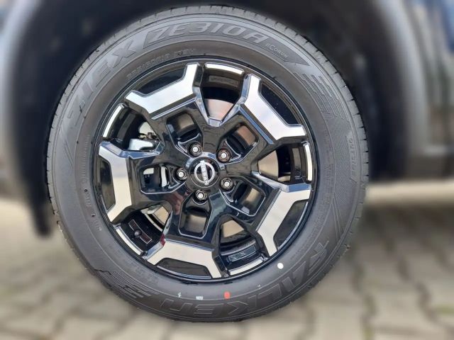 Nissan X-trail N-TREK ePower 204PS 18Zoll