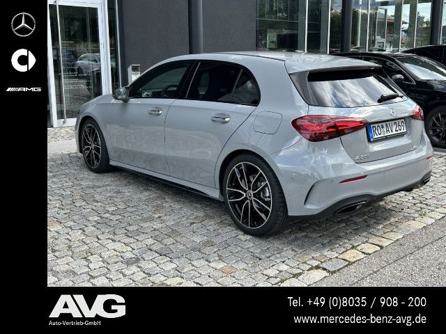 Mercedes-Benz A 200 Special Edition