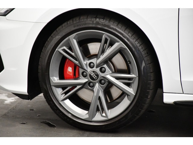 Audi S3 Quattro S-Tronic Sportback