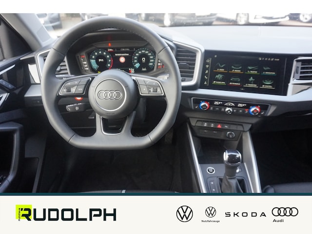 Audi A1 25 TFSI S-Tronic Sportback