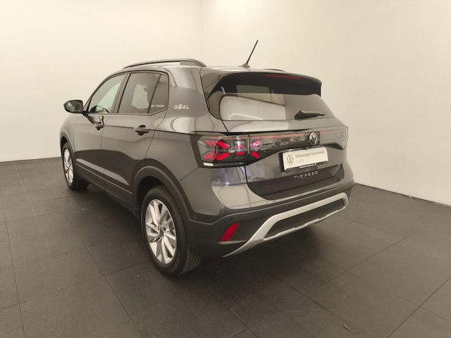 Volkswagen T-Cross 1.5 TSI DSG