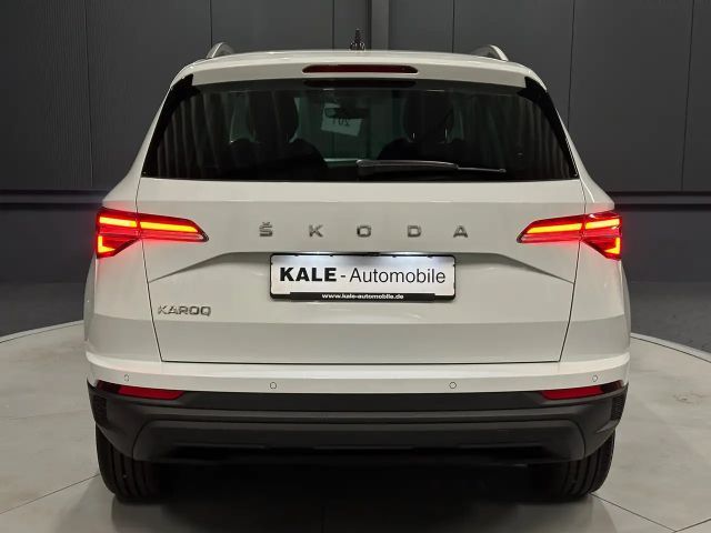 Skoda Karoq 1.5 TSI Tour