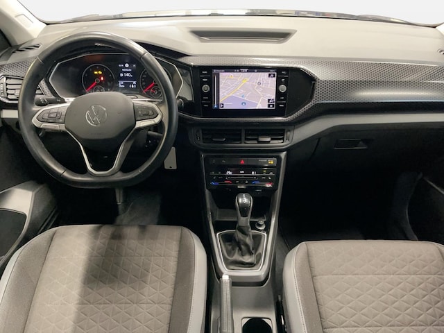 Volkswagen T-Cross 1.5 TSI ACT DSG