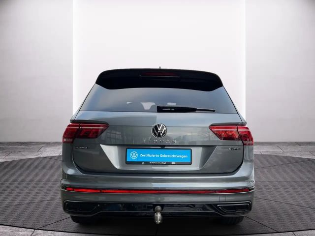 Volkswagen Tiguan 4Motion Allspace R-Line